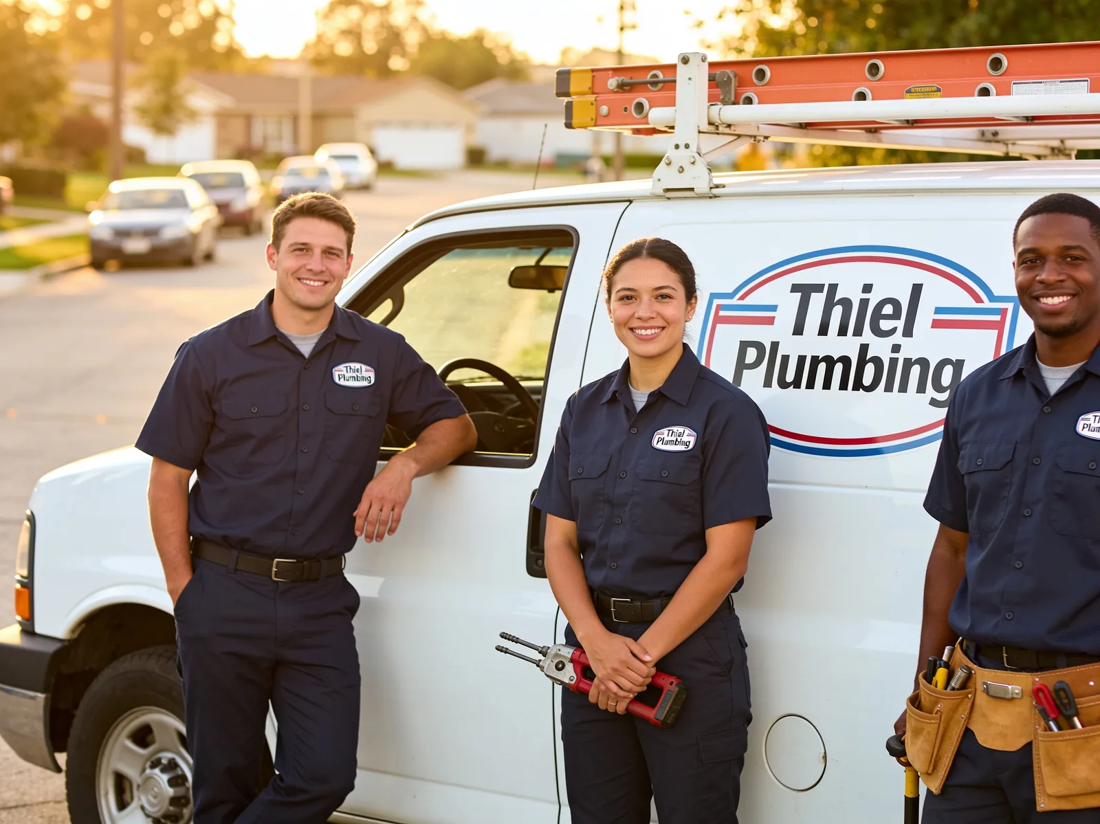 Plumber company in Roy, UT